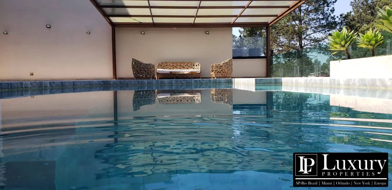 Foto 3 de Casa de Condomínio com 6 quartos à venda e para alugar em Residencial Morada dos Lagos, Barueri - SP