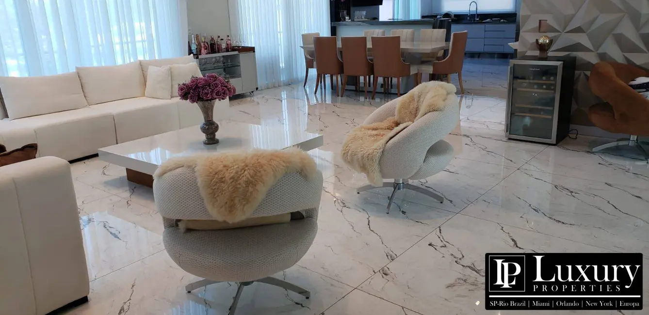 Foto 8 de Casa de Condomínio com 6 quartos à venda e para alugar em Residencial Morada dos Lagos, Barueri - SP