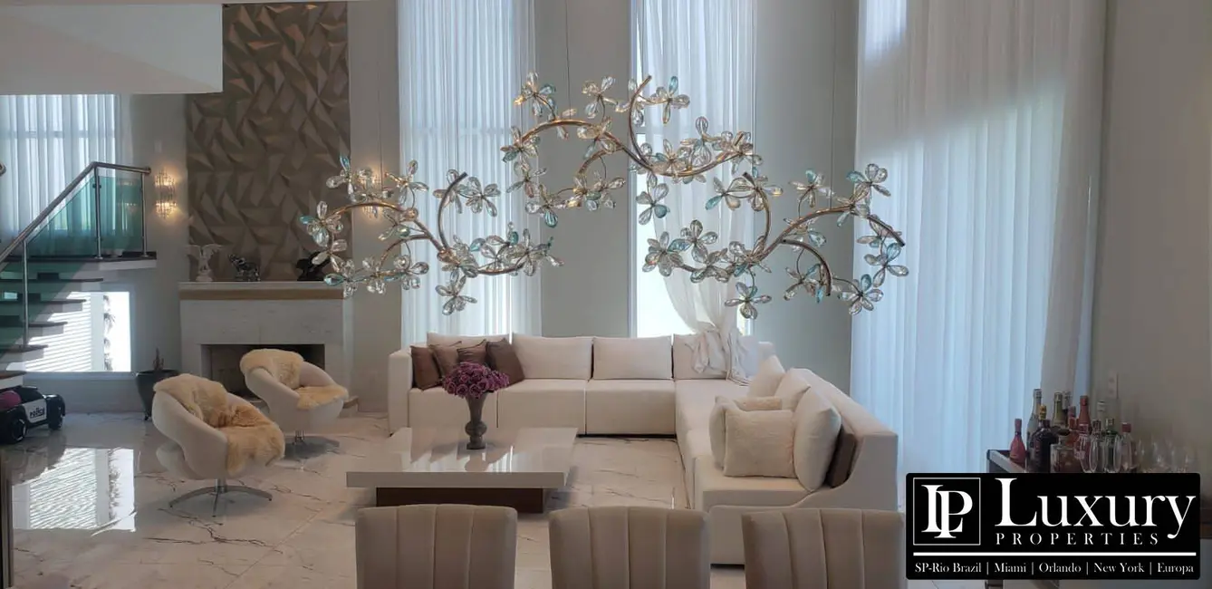 Foto 7 de Casa de Condomínio com 6 quartos à venda e para alugar em Residencial Morada dos Lagos, Barueri - SP