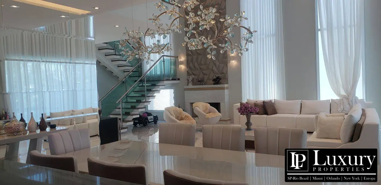 Foto 6 de Casa de Condomínio com 6 quartos à venda e para alugar em Residencial Morada dos Lagos, Barueri - SP