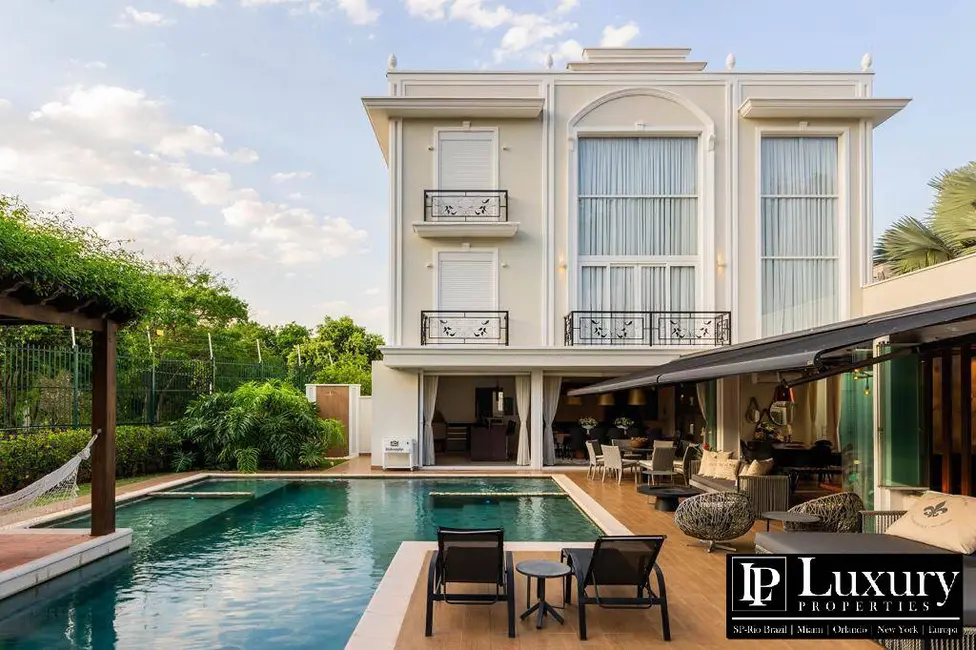 Foto 2 de Casa de Condomínio com 4 quartos à venda, 763m2 em Jardim Novo Mundo, Jundiai - SP