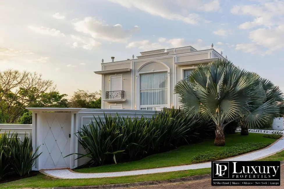 Foto 3 de Casa de Condomínio com 4 quartos à venda, 763m2 em Jardim Novo Mundo, Jundiai - SP