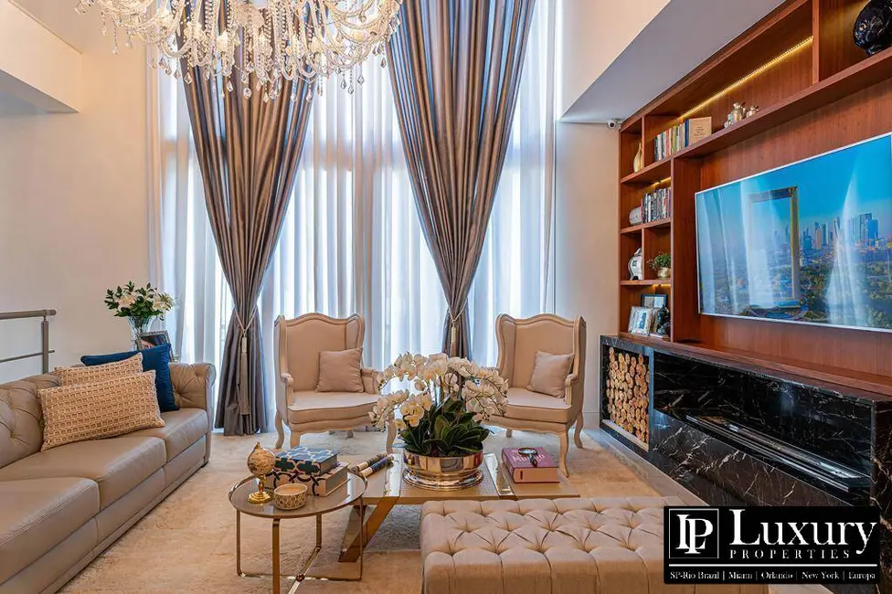 Foto 9 de Casa de Condomínio com 4 quartos à venda, 763m2 em Jardim Novo Mundo, Jundiai - SP