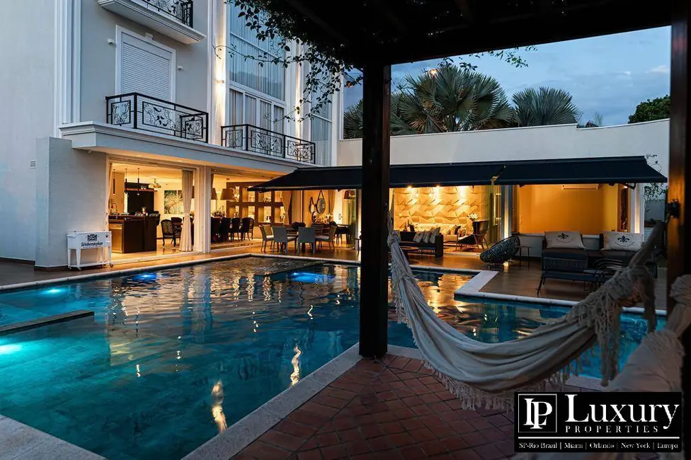 Foto 8 de Casa de Condomínio com 4 quartos à venda, 763m2 em Jardim Novo Mundo, Jundiai - SP