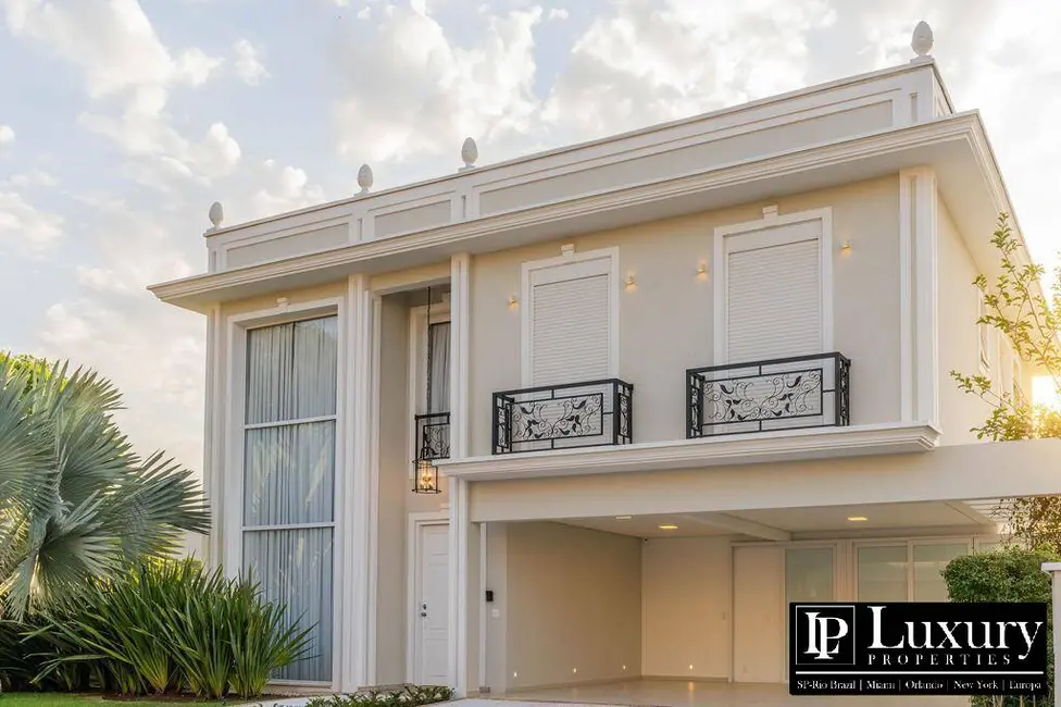 Foto 4 de Casa de Condomínio com 4 quartos à venda, 763m2 em Jardim Novo Mundo, Jundiai - SP