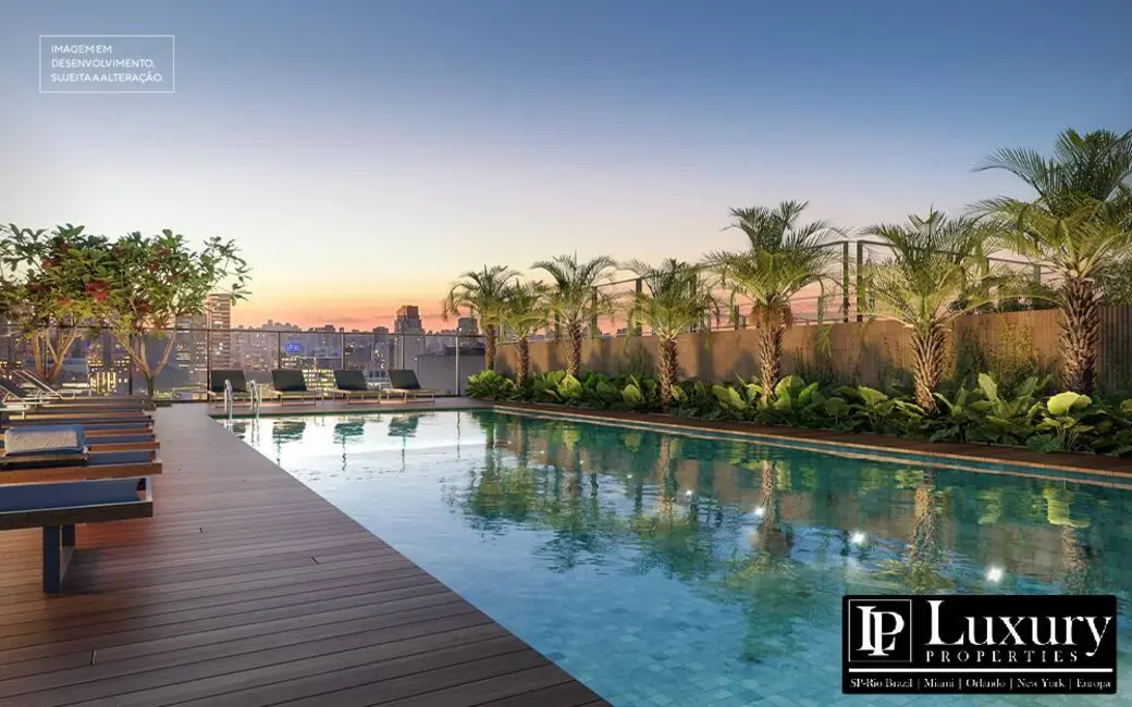 Foto 4 de Apartamento com 3 quartos à venda e para alugar, 317m2 em Indianópolis, São Paulo - SP