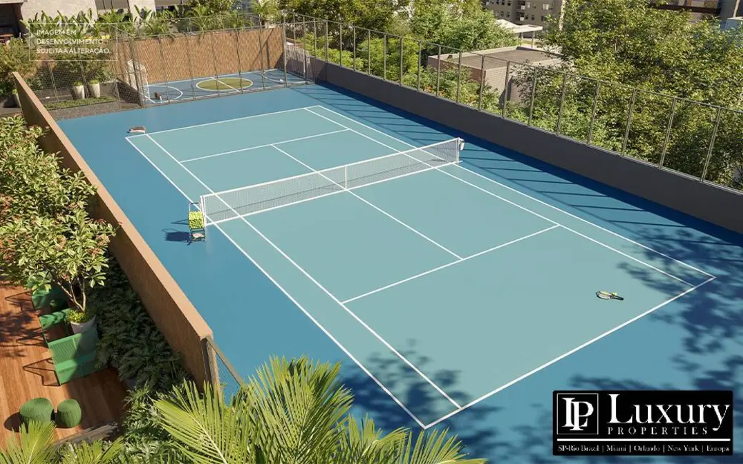 Foto 5 de Apartamento com 3 quartos à venda e para alugar, 317m2 em Indianópolis, São Paulo - SP