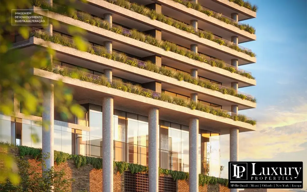 Foto 3 de Apartamento com 3 quartos à venda e para alugar, 317m2 em Indianópolis, São Paulo - SP