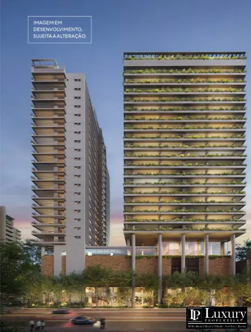 Foto 1 de Apartamento com 3 quartos à venda e para alugar, 317m2 em Indianópolis, São Paulo - SP