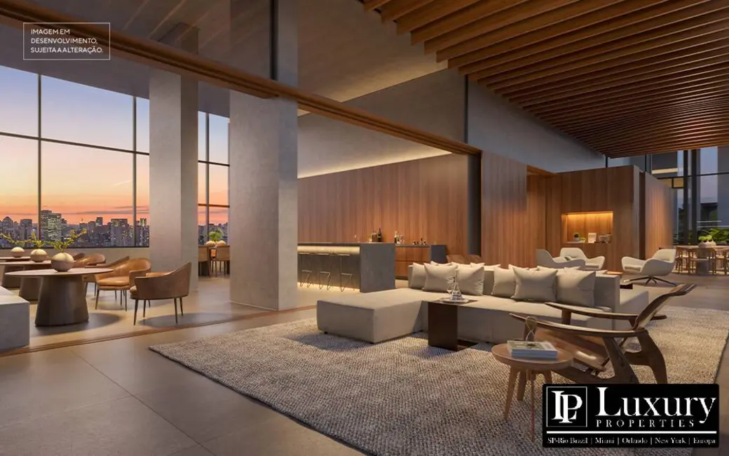 Foto 6 de Apartamento com 3 quartos à venda e para alugar, 317m2 em Indianópolis, São Paulo - SP