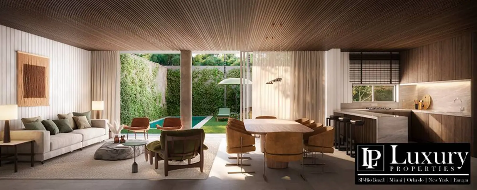 Foto 6 de Casa de Condomínio com 4 quartos à venda e para alugar em Alto de Pinheiros, São Paulo - SP