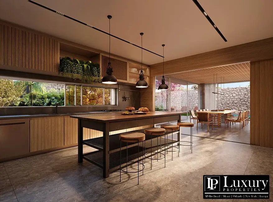 Foto 7 de Casa de Condomínio com 4 quartos à venda e para alugar em Alto de Pinheiros, São Paulo - SP