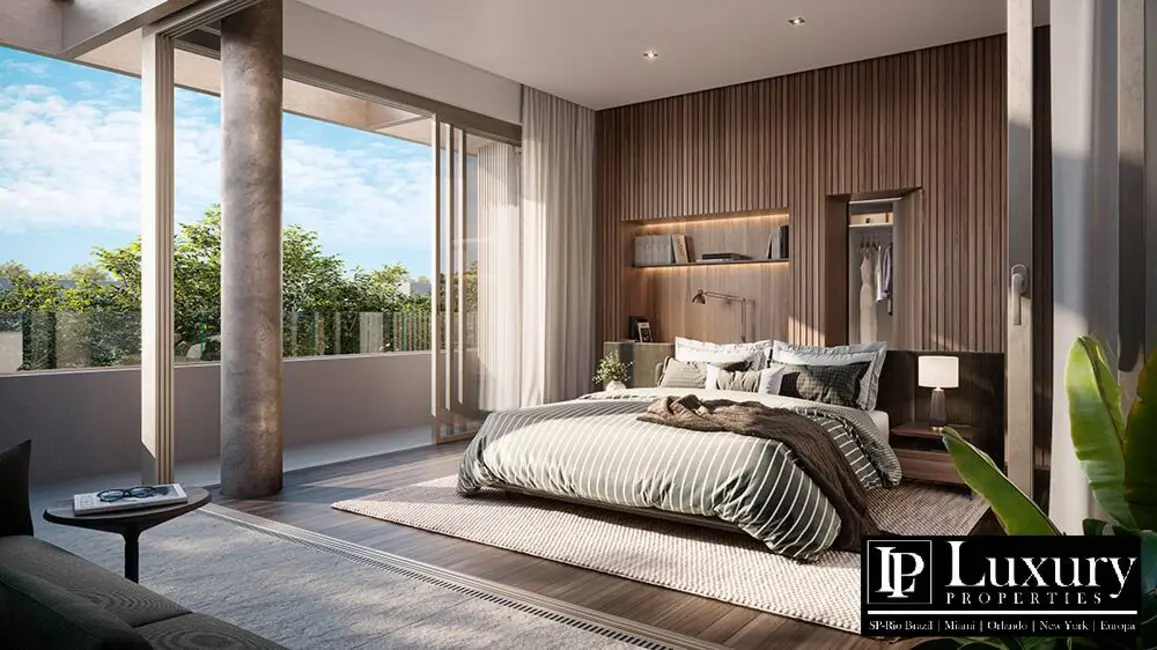 Foto 9 de Casa de Condomínio com 4 quartos à venda e para alugar em Alto de Pinheiros, São Paulo - SP