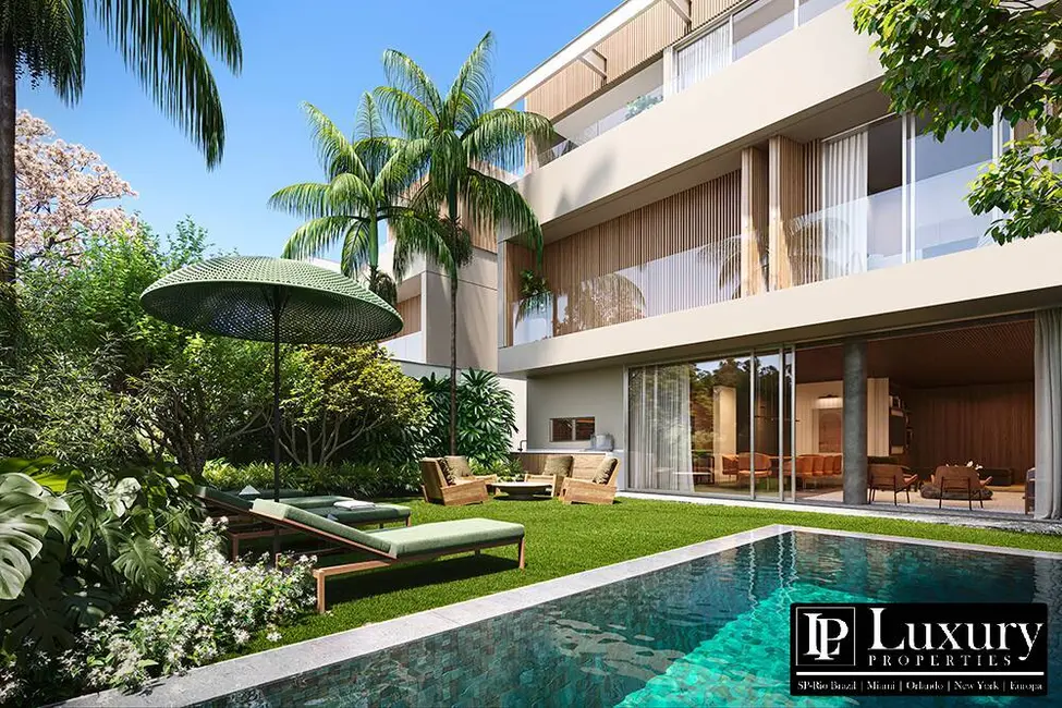 Foto 3 de Casa de Condomínio com 4 quartos à venda e para alugar em Alto de Pinheiros, São Paulo - SP