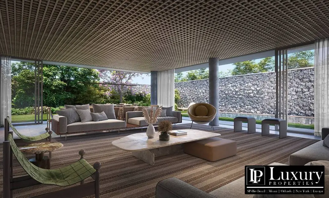 Foto 5 de Casa de Condomínio com 4 quartos à venda e para alugar em Alto de Pinheiros, São Paulo - SP