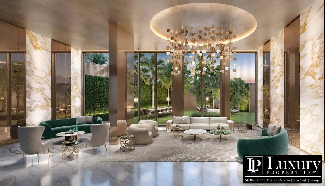 Apartamento com 4 quartos à venda e para alugar, 360m2 em Moema, São Paulo - SP - imagem 8 Foto 8 de Apartamento com 4 quartos à venda e para alugar, 360m2 em Moema, São Paulo - SP