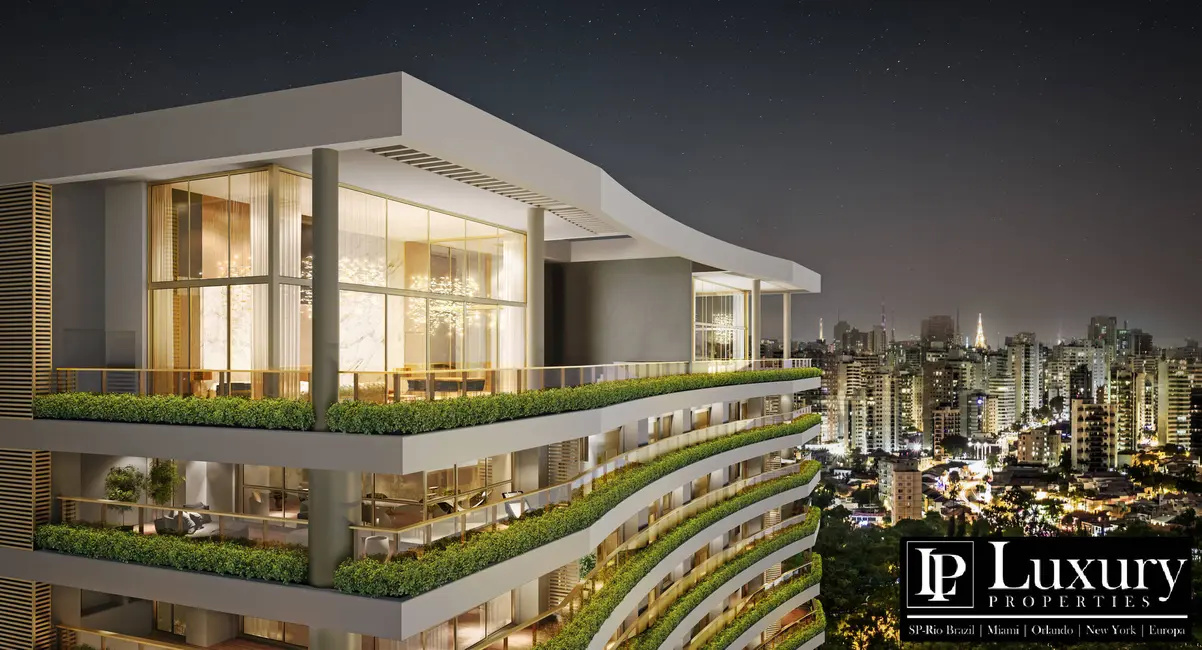 Foto 4 de Apartamento com 3 quartos à venda e para alugar, 149221m2 em Moema, São Paulo - SP