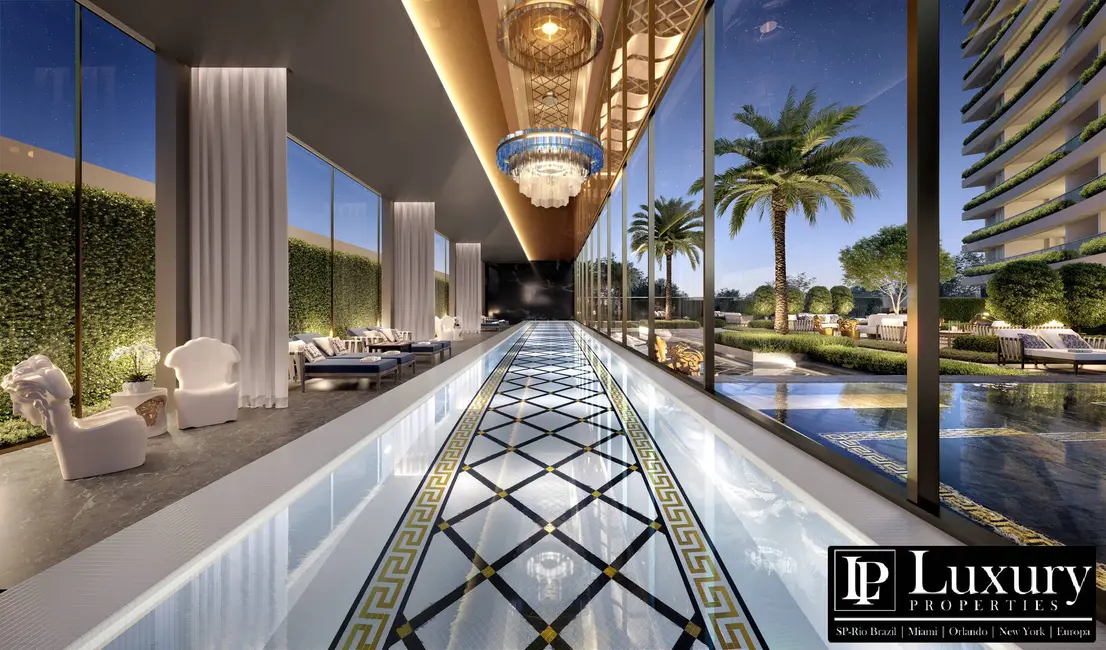 Foto 6 de Apartamento com 3 quartos à venda e para alugar, 149221m2 em Moema, São Paulo - SP