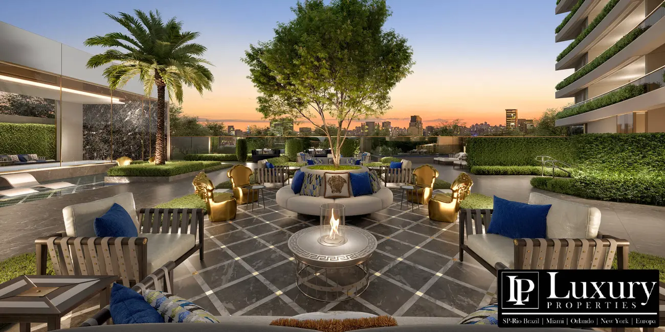 Foto 9 de Apartamento com 3 quartos à venda e para alugar, 149221m2 em Moema, São Paulo - SP