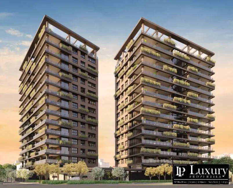 Foto 1 de Apartamento com 2 quartos à venda, 301m2 em Ibirapuera, São Paulo - SP