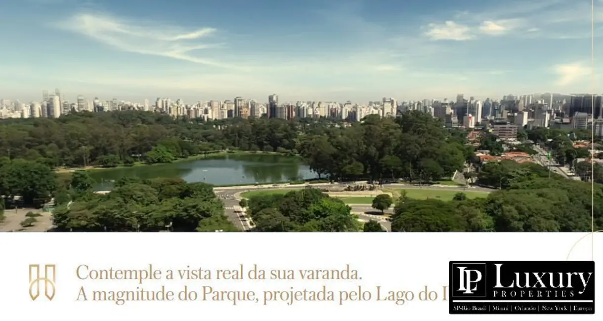 Foto 3 de Apartamento com 2 quartos à venda, 301m2 em Ibirapuera, São Paulo - SP