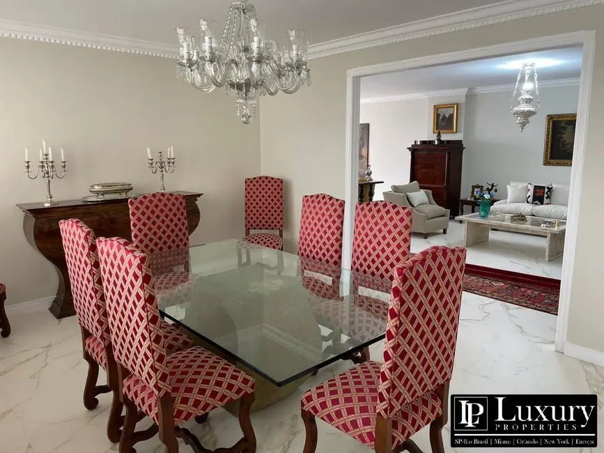 Foto 8 de Apartamento com 4 quartos à venda e para alugar, 346m2 em Jardim Paulista, São Paulo - SP