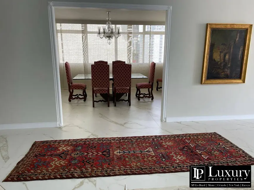 Foto 9 de Apartamento com 4 quartos à venda e para alugar, 346m2 em Jardim Paulista, São Paulo - SP