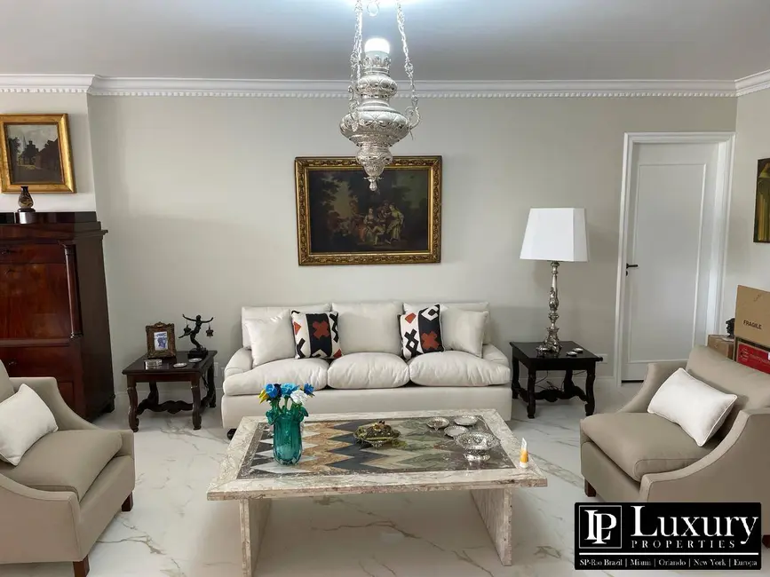 Foto 5 de Apartamento com 4 quartos à venda e para alugar, 346m2 em Jardim Paulista, São Paulo - SP