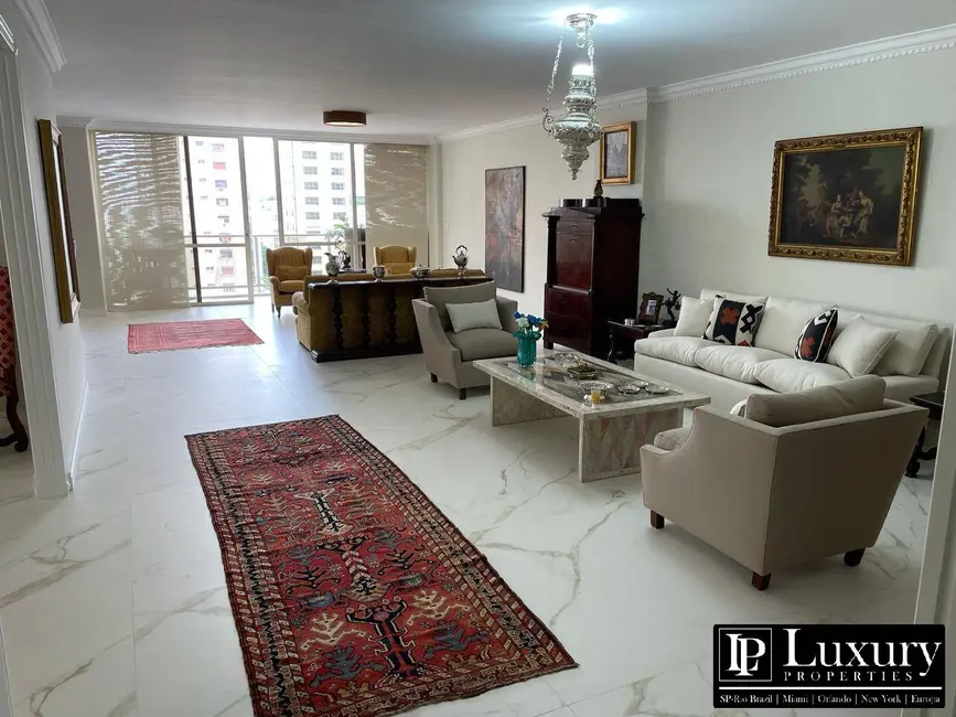 Foto 3 de Apartamento com 4 quartos à venda e para alugar, 346m2 em Jardim Paulista, São Paulo - SP