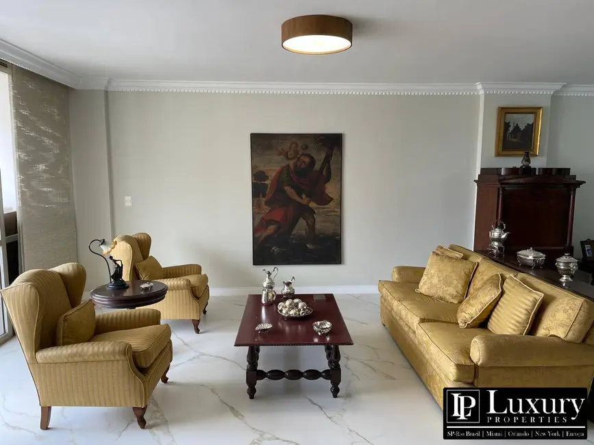 Foto 4 de Apartamento com 4 quartos à venda e para alugar, 346m2 em Jardim Paulista, São Paulo - SP