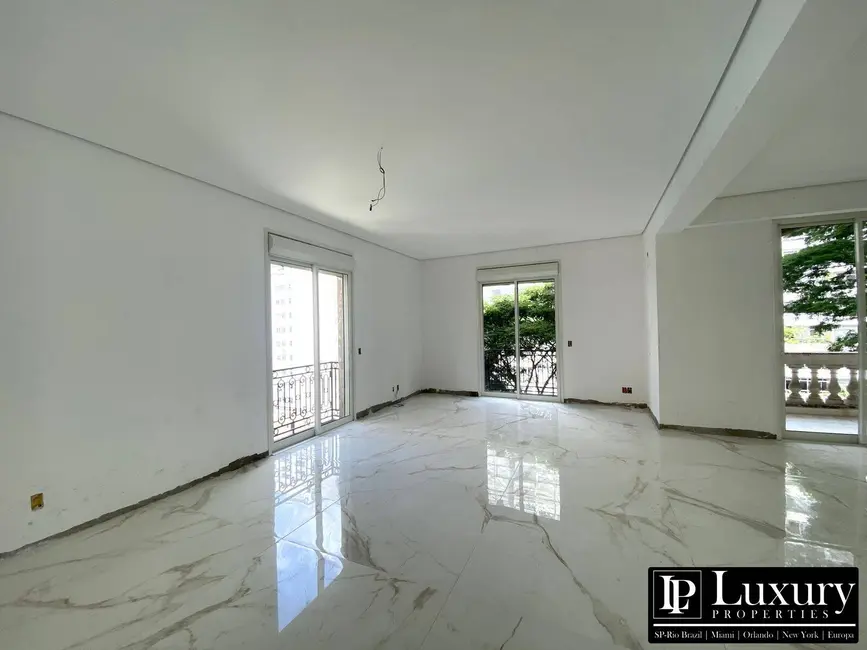 Foto 5 de Apartamento com 7 quartos à venda, 515m2 em Higienópolis, São Paulo - SP