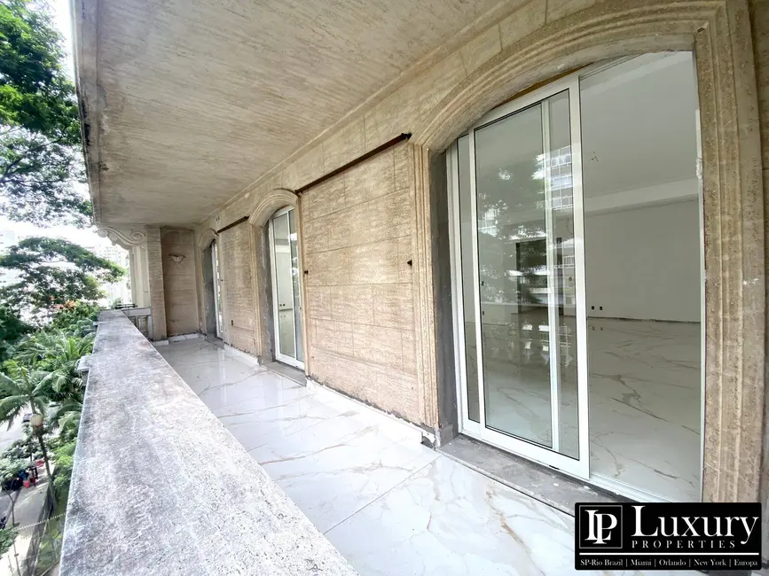 Foto 7 de Apartamento com 7 quartos à venda, 515m2 em Higienópolis, São Paulo - SP