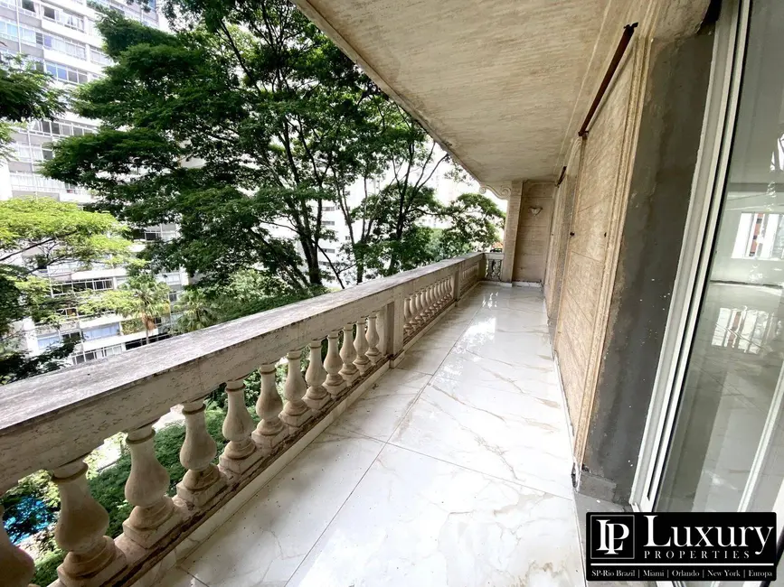 Foto 6 de Apartamento com 7 quartos à venda, 515m2 em Higienópolis, São Paulo - SP
