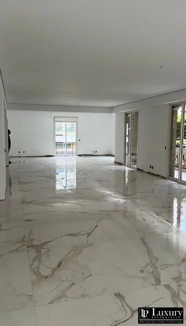 Foto 8 de Apartamento com 7 quartos à venda, 515m2 em Higienópolis, São Paulo - SP