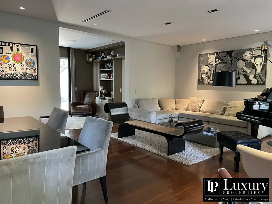 Apartamento com 2 quartos à venda, 300m2 em Alto de Pinheiros, São Paulo - SP - imagem 7 Foto 7 de Apartamento com 2 quartos à venda, 300m2 em Alto de Pinheiros, São Paulo - SP