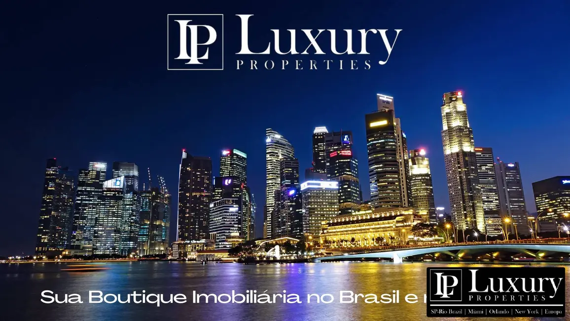 Foto 1 de Apartamento à venda, 500m2 em Itaim Bibi, São Paulo - SP