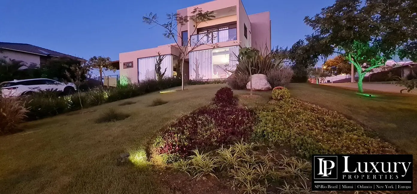 Casa de Condomínio com 4 quartos à venda em Itupeva - SP - imagem 3 Foto 3 de Casa de Condomínio com 4 quartos à venda em Itupeva - SP