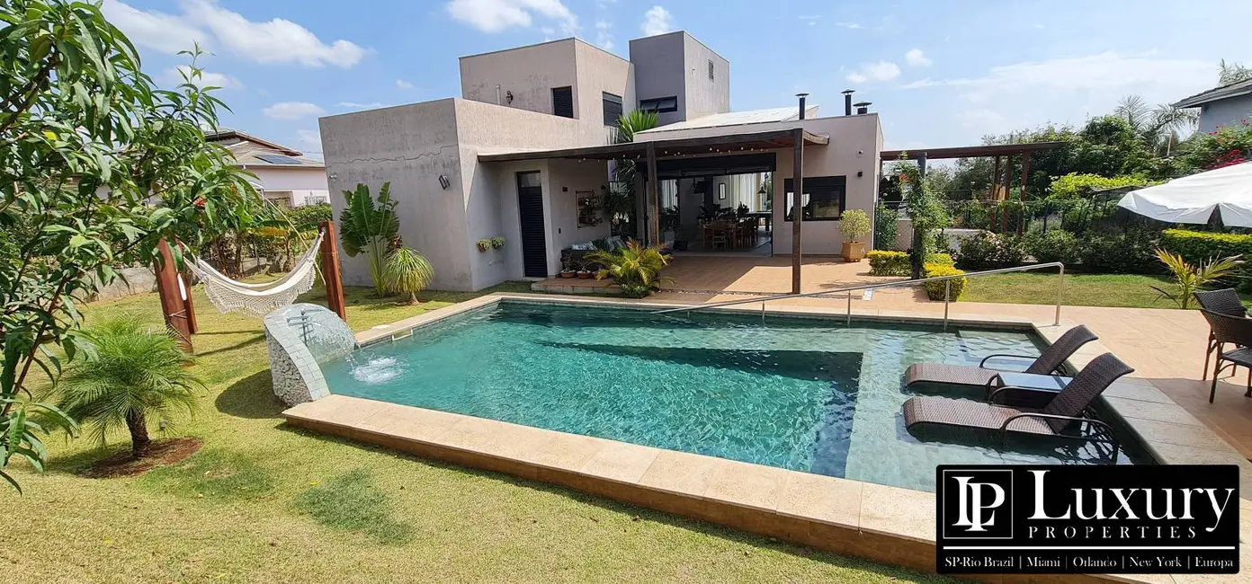 Casa de Condomínio com 4 quartos à venda em Itupeva - SP - imagem 4 Foto 4 de Casa de Condomínio com 4 quartos à venda em Itupeva - SP