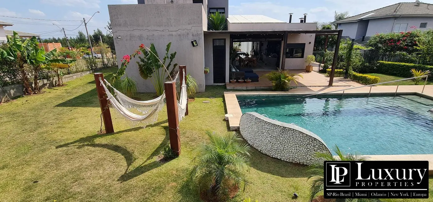 Casa de Condomínio com 4 quartos à venda em Itupeva - SP - imagem 8 Foto 8 de Casa de Condomínio com 4 quartos à venda em Itupeva - SP