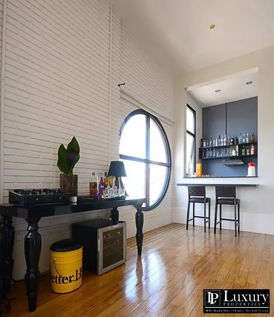 Apartamento com 2 quartos à venda e para alugar, 146m2 em Itaim Bibi, São Paulo - SP - imagem 4 Foto 4 de Apartamento com 2 quartos à venda e para alugar, 146m2 em Itaim Bibi, São Paulo - SP