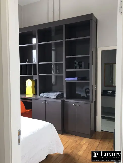 Apartamento com 2 quartos à venda e para alugar, 146m2 em Itaim Bibi, São Paulo - SP - imagem 5 Foto 5 de Apartamento com 2 quartos à venda e para alugar, 146m2 em Itaim Bibi, São Paulo - SP