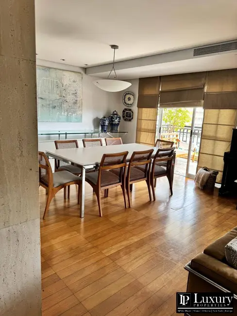 Foto 4 de Apartamento com 2 quartos à venda, 212m2 em Vila Nova Conceição, São Paulo - SP