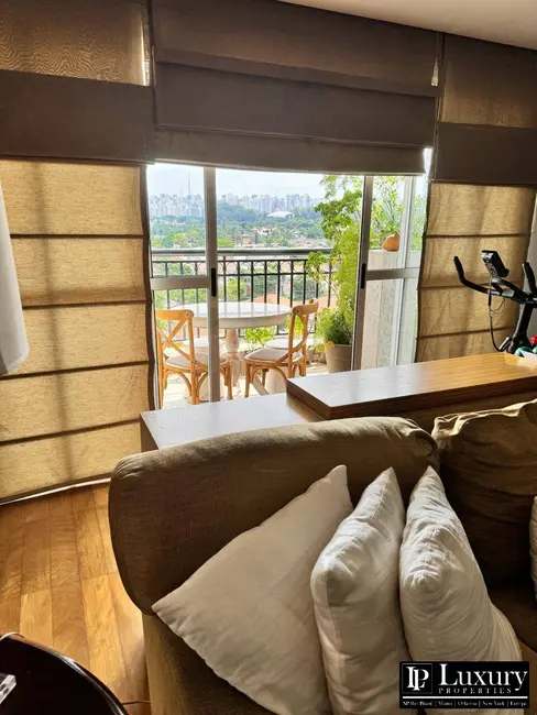 Foto 5 de Apartamento com 2 quartos à venda, 212m2 em Vila Nova Conceição, São Paulo - SP