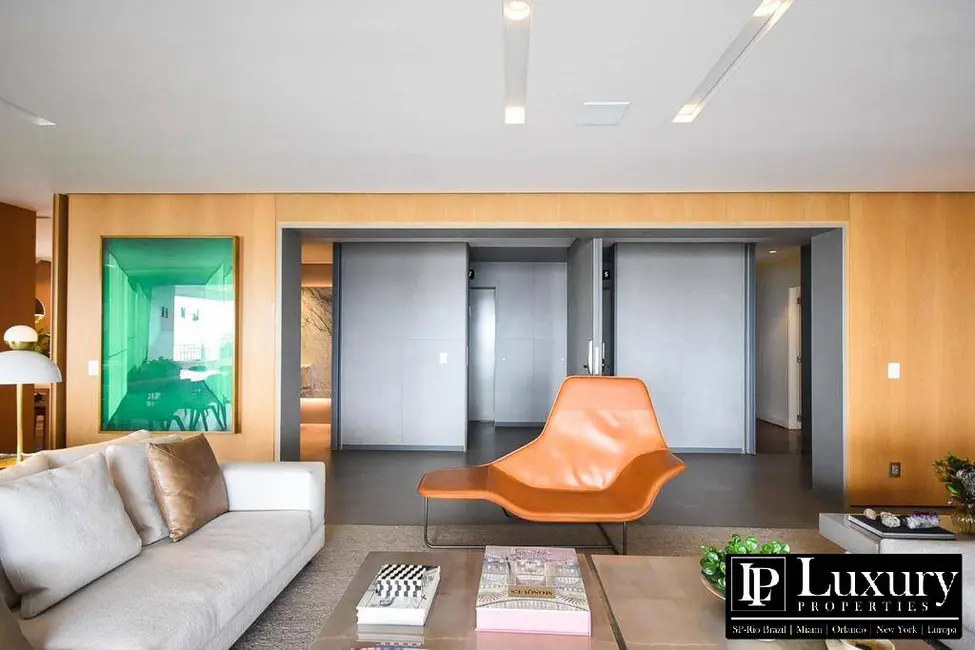 Foto 2 de Apartamento com 4 quartos à venda, 400m2 em Cidade Jardim, São Paulo - SP