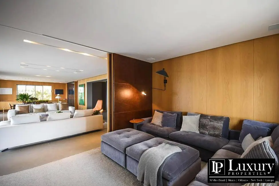 Foto 8 de Apartamento com 4 quartos à venda, 400m2 em Cidade Jardim, São Paulo - SP