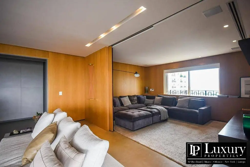 Foto 7 de Apartamento com 4 quartos à venda, 400m2 em Cidade Jardim, São Paulo - SP