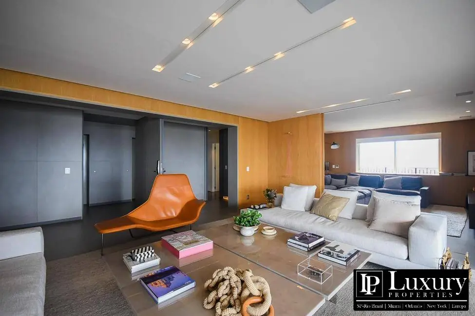 Foto 4 de Apartamento com 4 quartos à venda, 400m2 em Cidade Jardim, São Paulo - SP