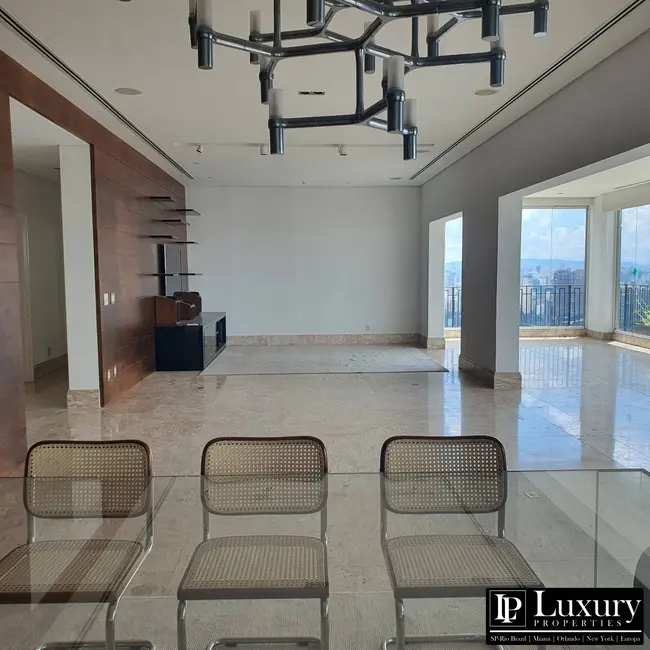 Foto 7 de Apartamento com 3 quartos à venda e para alugar, 300m2 em Cidade Jardim, São Paulo - SP