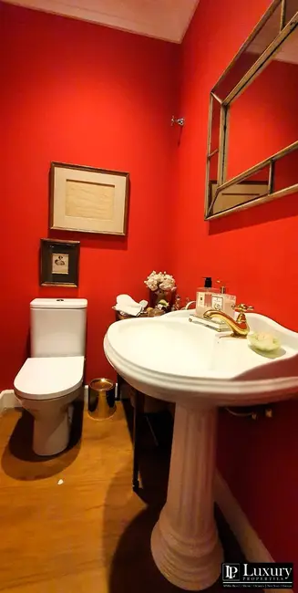 Foto 9 de Apartamento com 4 quartos à venda, 300m2 em Cidade Jardim, São Paulo - SP