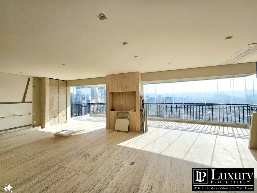 Foto 2 de Apartamento com 4 quartos à venda, 420m2 em Vila Nova Conceição, São Paulo - SP